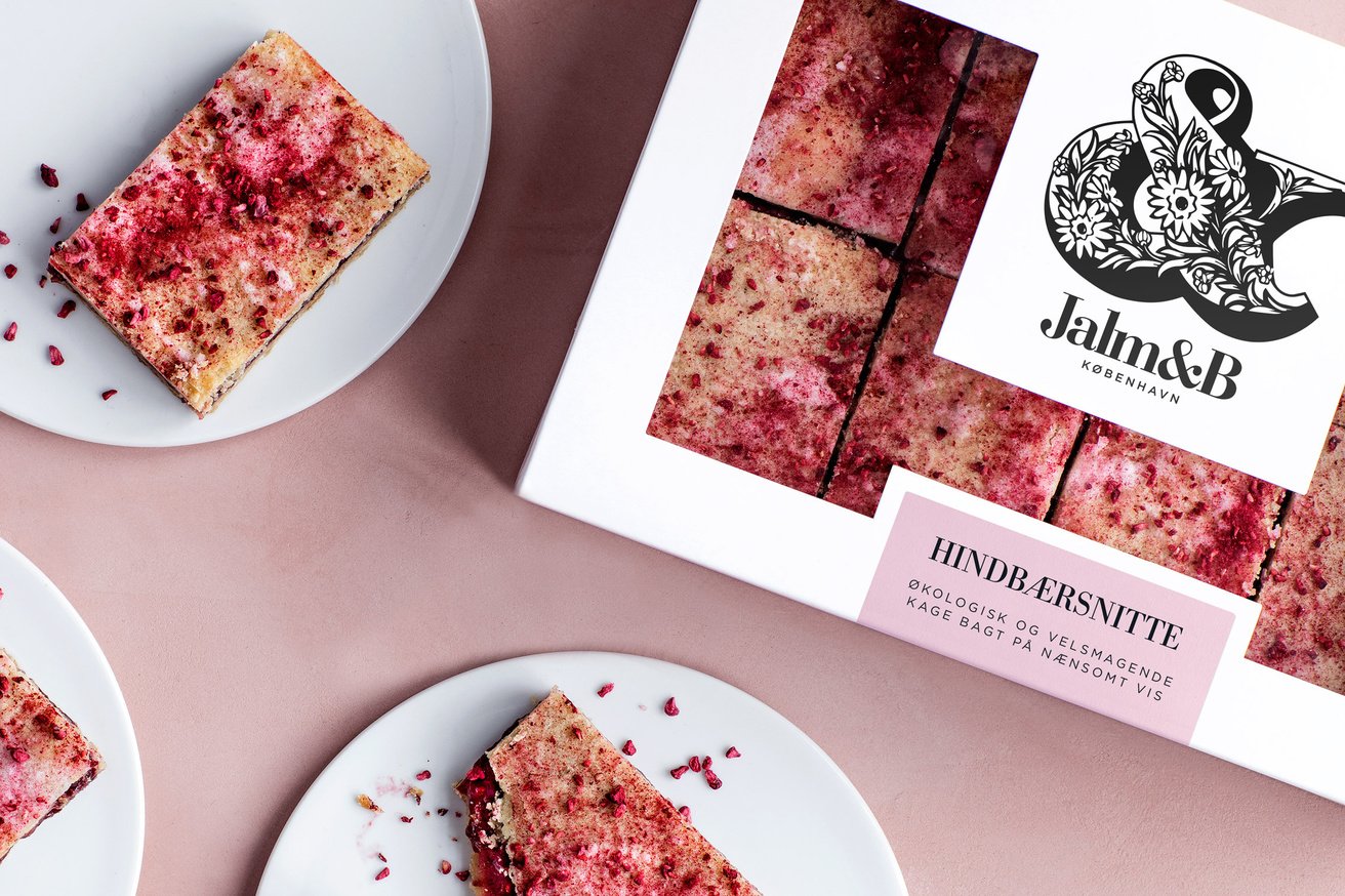 New Brand Identity for Jalm & B by Kontrapunkt — BP&O