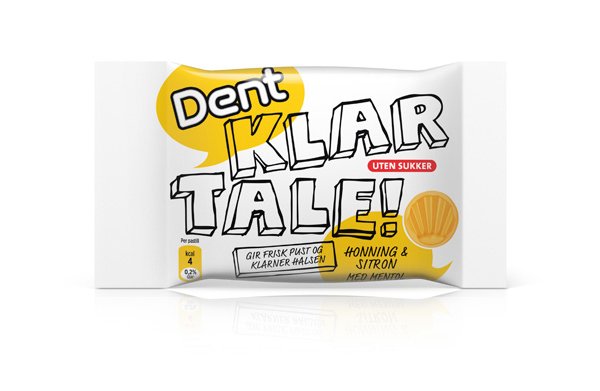 New Packaging for Klar Tale by Strømme Throndsen Design - BP&O