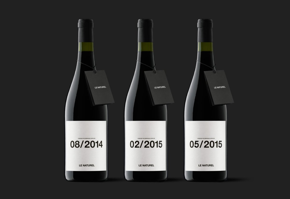 New Packaging for Le Naturel by Moruba - BP&O