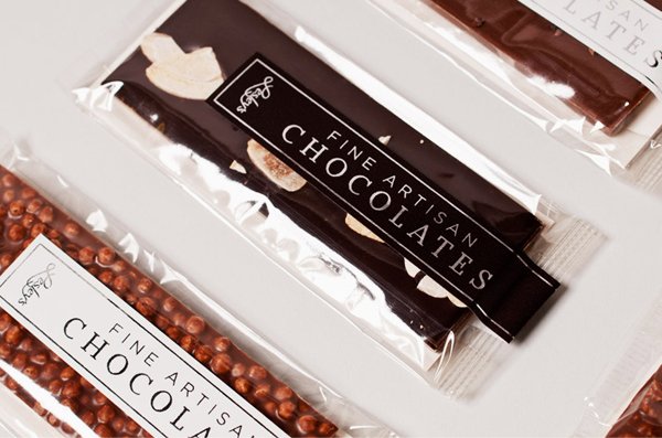 New Packaging for Lesley's Gourmet by YUI Studio - BP&O