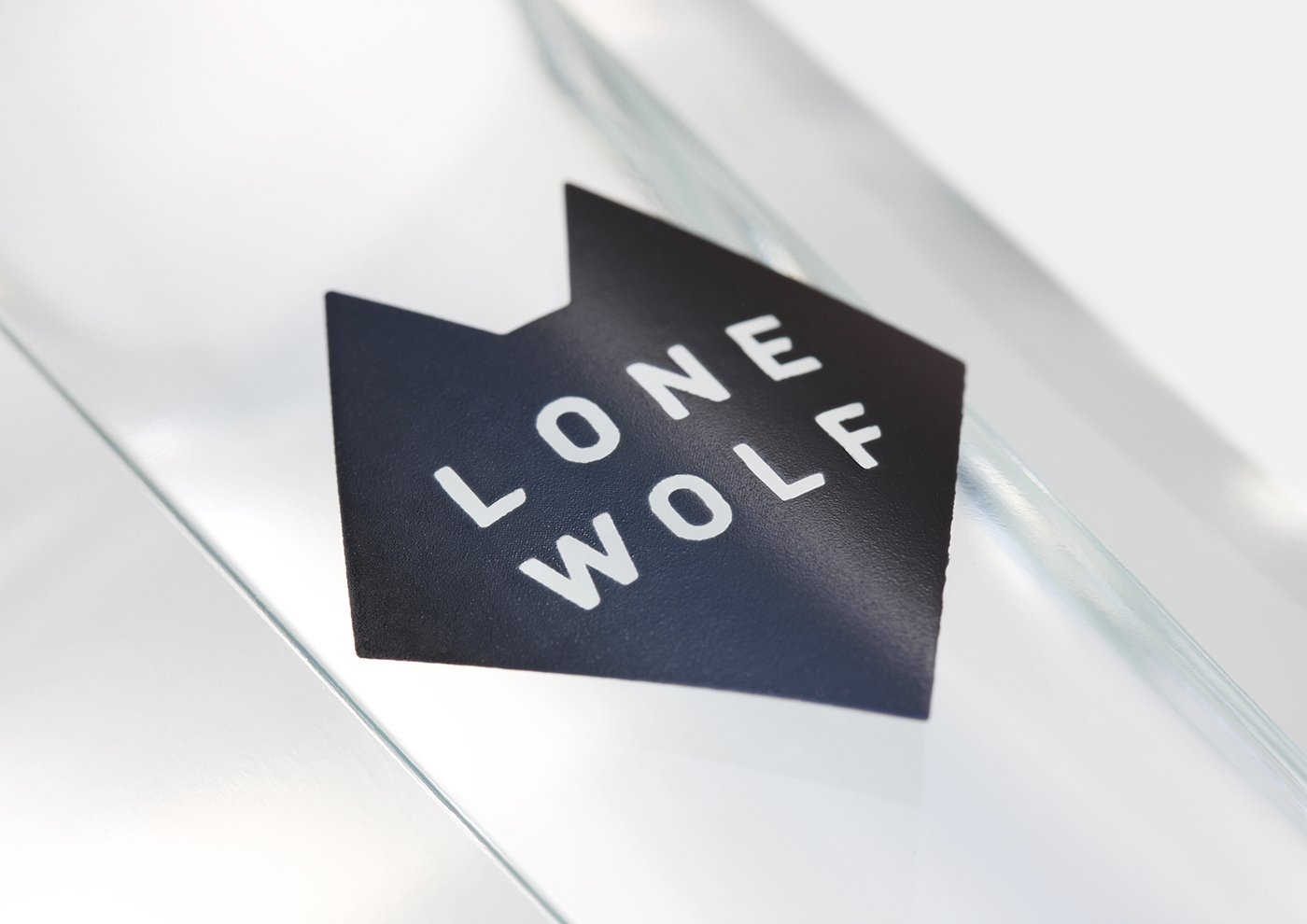 New Logo & Packaging Design for Lone Wolf by B&B Studio — BP&O