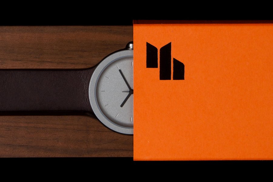 New Packaging for Matthew Hilton Watch by Spin - BP&O