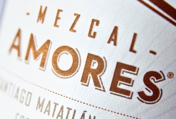 New Packaging for Mezcal Amores by Butic - BP&O