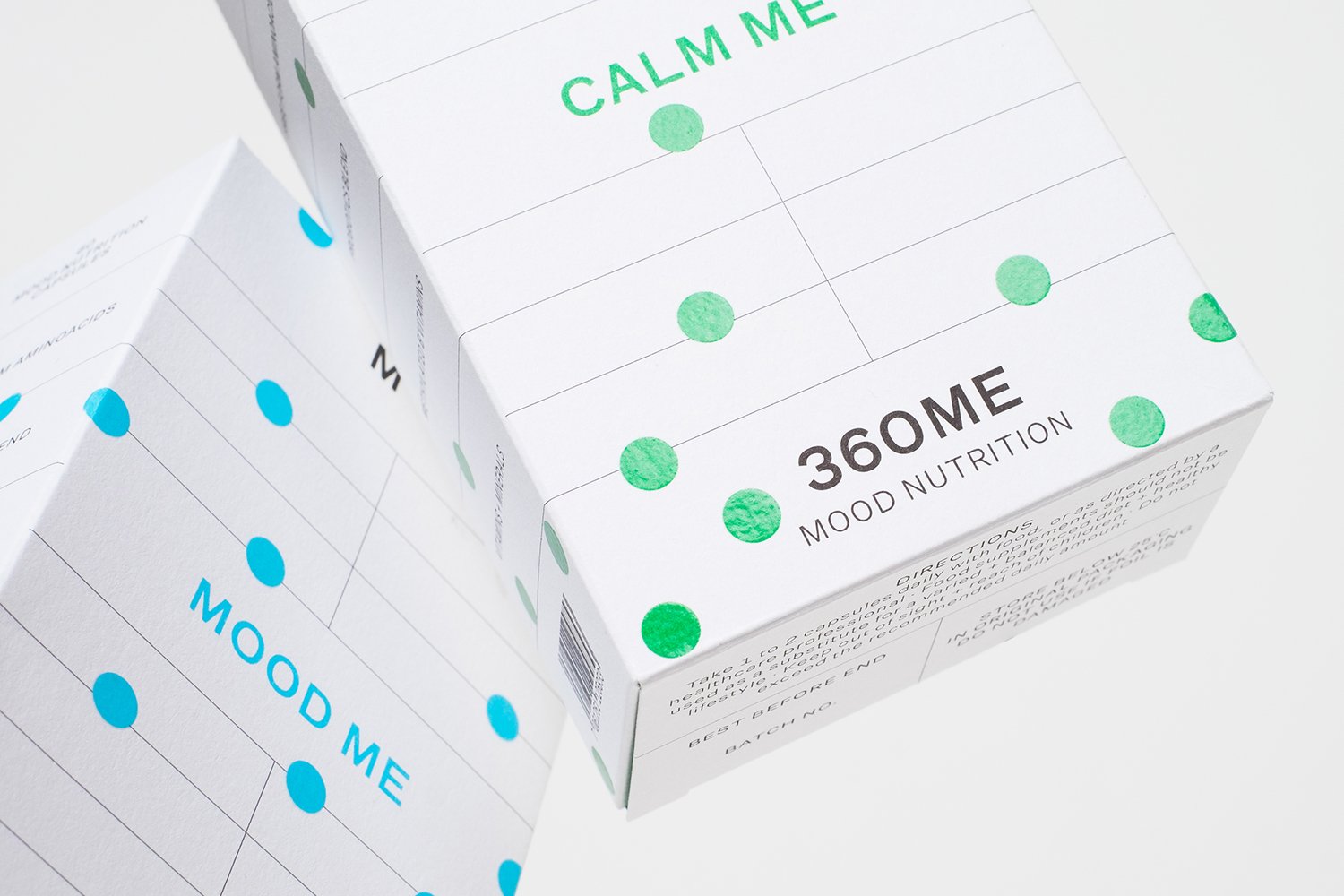 Montgomery+Evelyn 360ME by Studio Makgill — BP&O