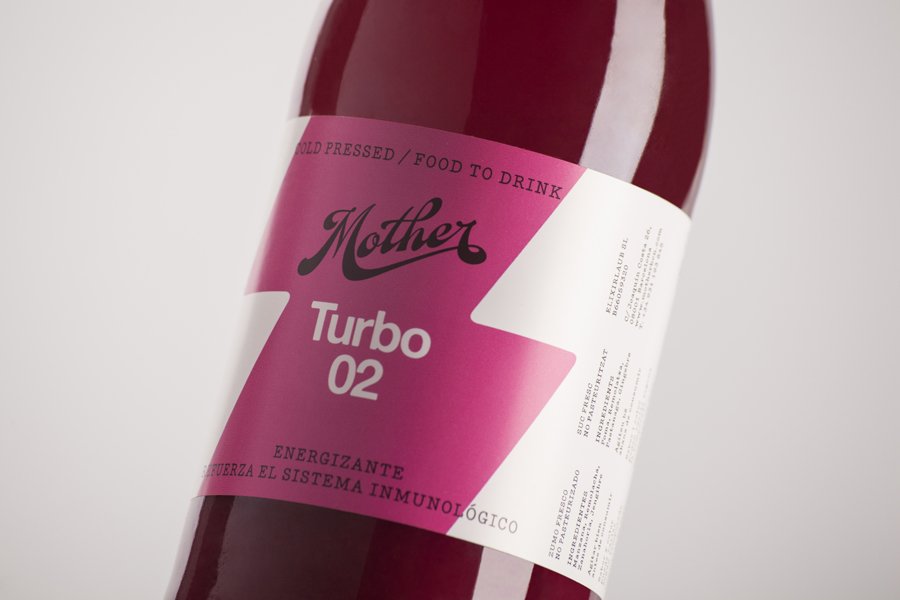 New Brand Identity for Mother by Mucho — BP&O