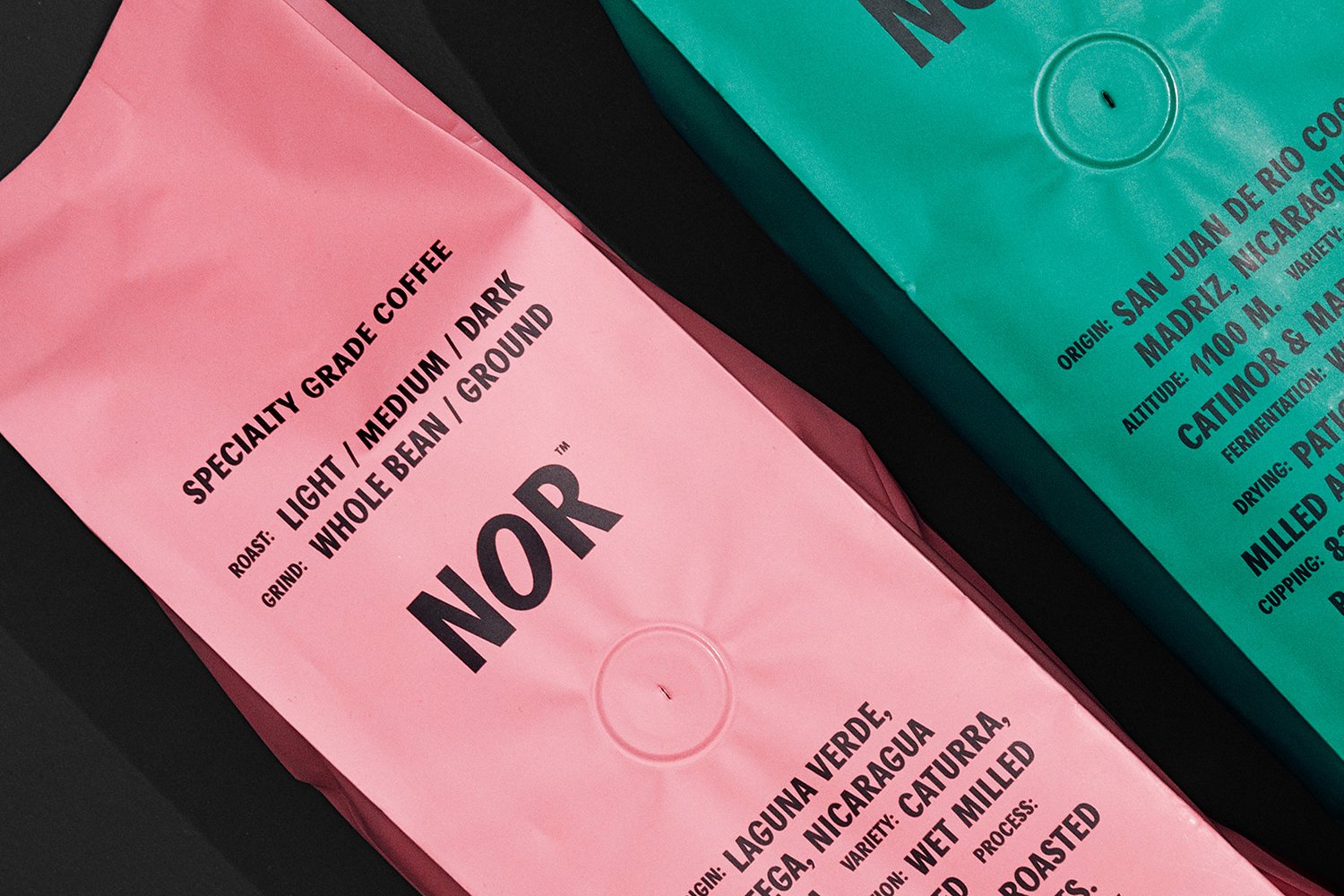 New Branding & Packaging for NOR Specialties by Re-public — BP&O