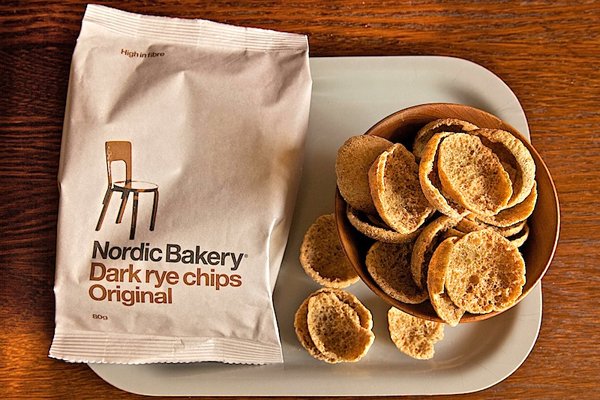 New Packaging for The Nordic Bakery - BP&O