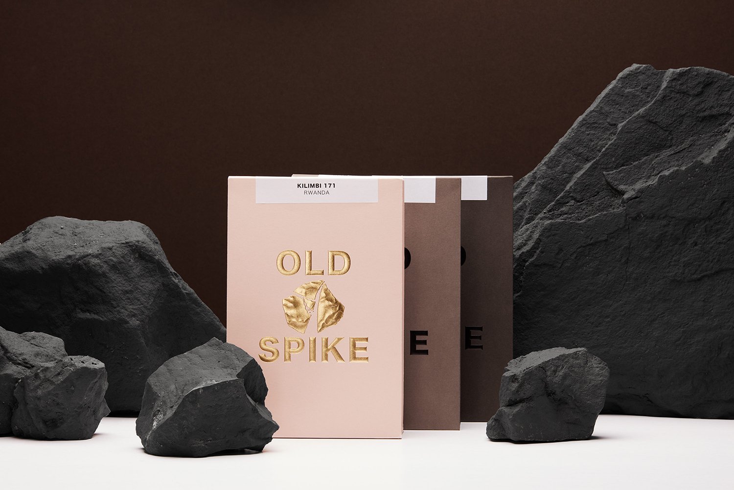 New Packaging Design for Old Spike by Commission Studio — BP&O