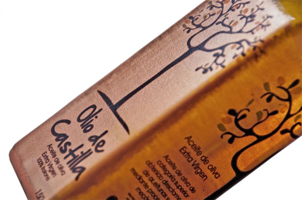 New Packaging for Olio de Castilla by Verónica Jarquín - BP&O