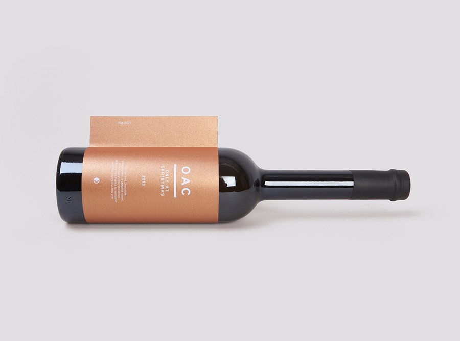 New Packaging Only At Christmas by Believe In - BP&O