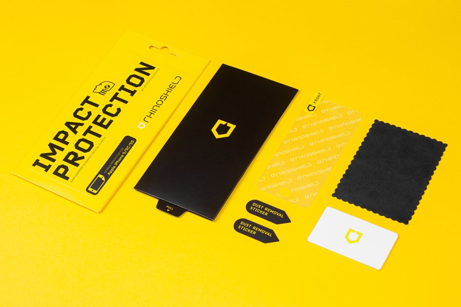 New Logo and Packaging for Rhinoshield by Bravo - BP&O