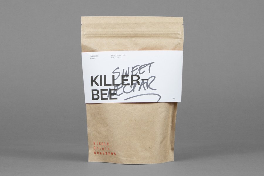 New Brand Identity for Single Origin Roasters by Maud - BP&O