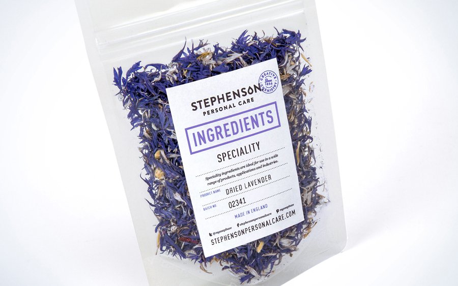 Brand Identity for Stephenson Personal Care by Robot Food - BP&O