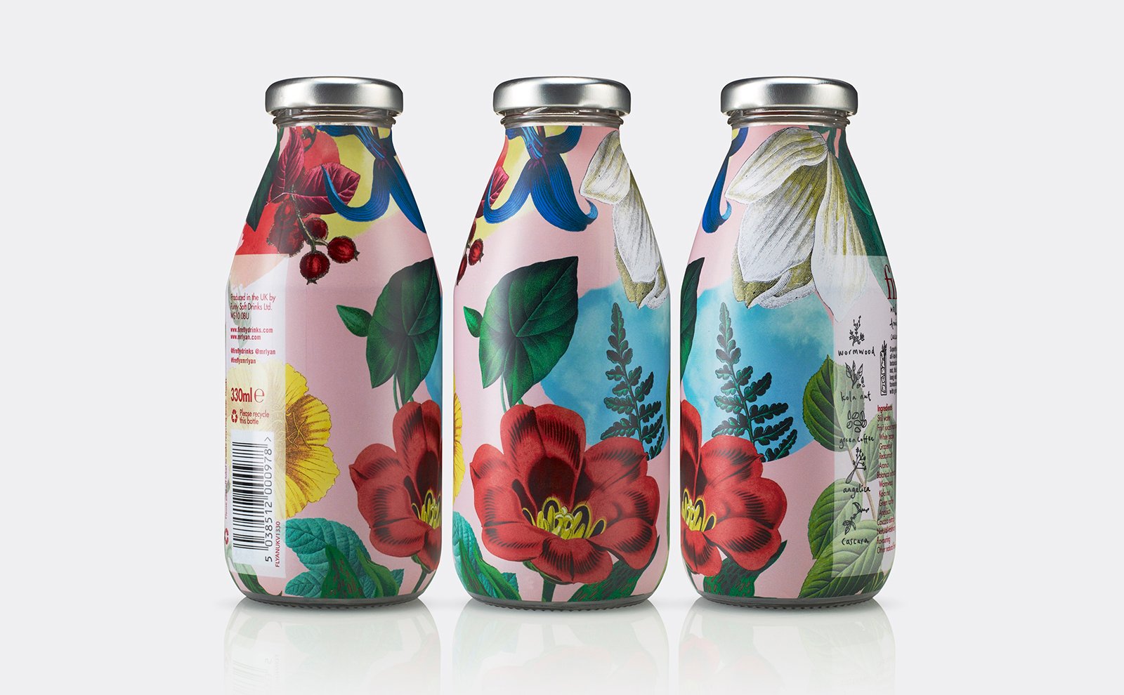 New Packaging Design for Firefly's Superfly by B&B Studio — BP&O