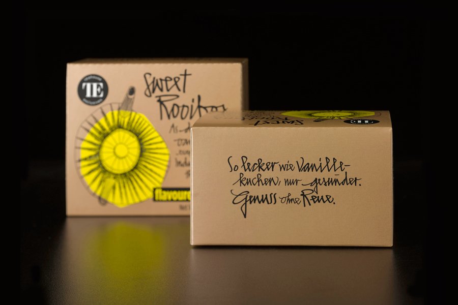 New Packaging for Teahouse Exclusives — BP&O