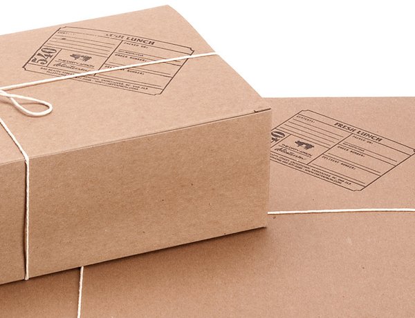 New Packaging for The Dirty Apron Delicatessen - BP&O
