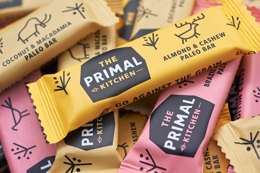 New Packaging for The Primal Kitchen by Midday - BP&O