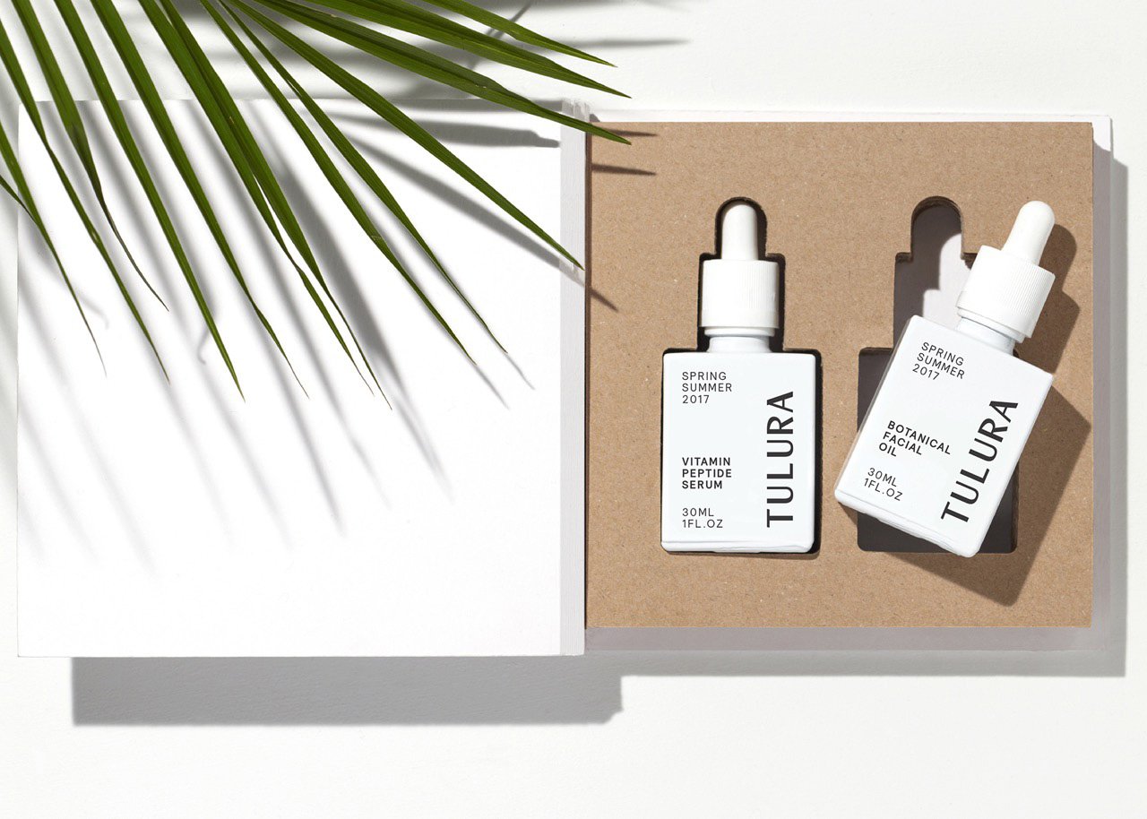 New Brand Identity & Packaging Design for Tulura by Build — BP&O