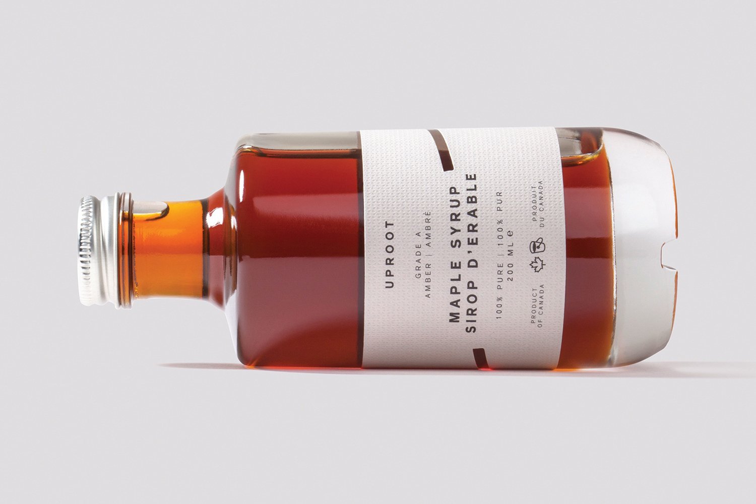 New Packaging for Uproot by Believe in — BP&O
