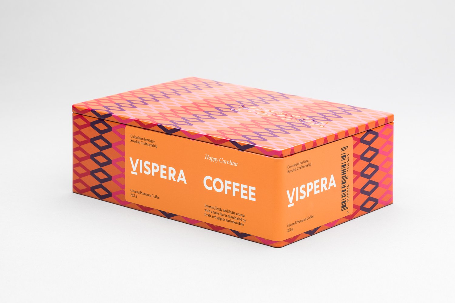 New Packaging for Víspera Coffee by SDL — BP&O
