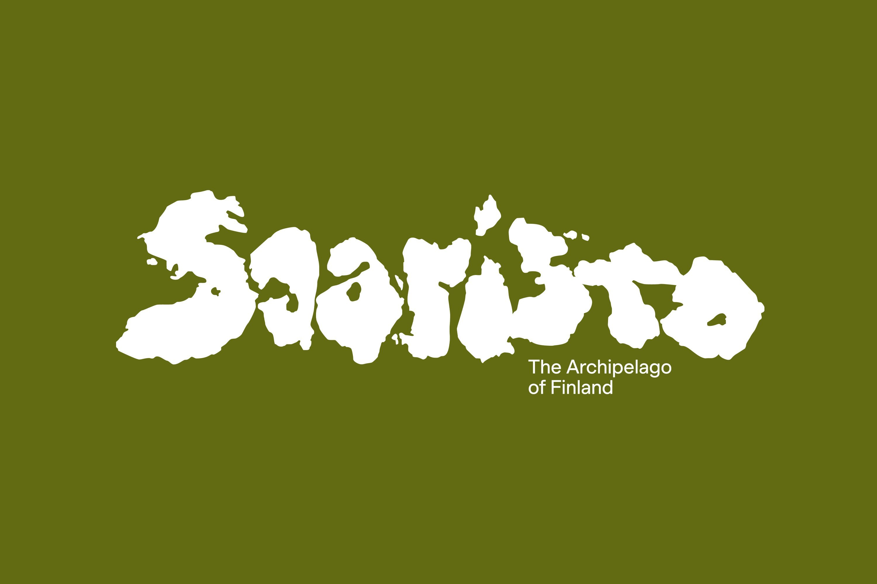 New Logo & Branding for Saaristo by Bond — BP&O
