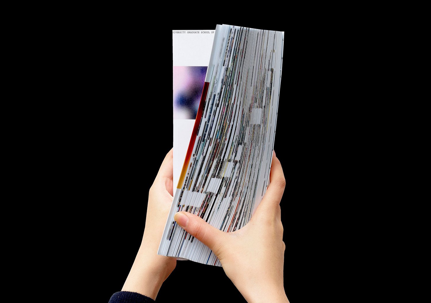 New Book Platform 10: Live Feed by Pentagram — BP&O