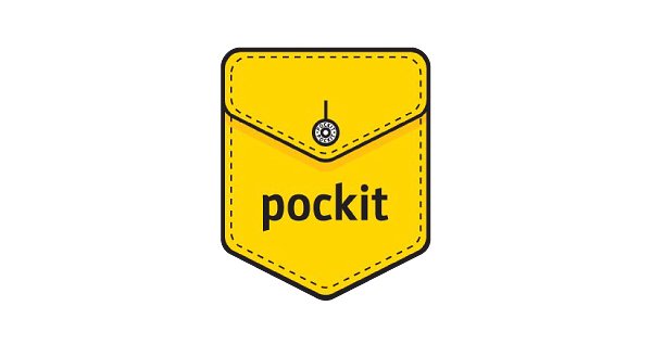 New Logo for Pockit by Someone - BP&O