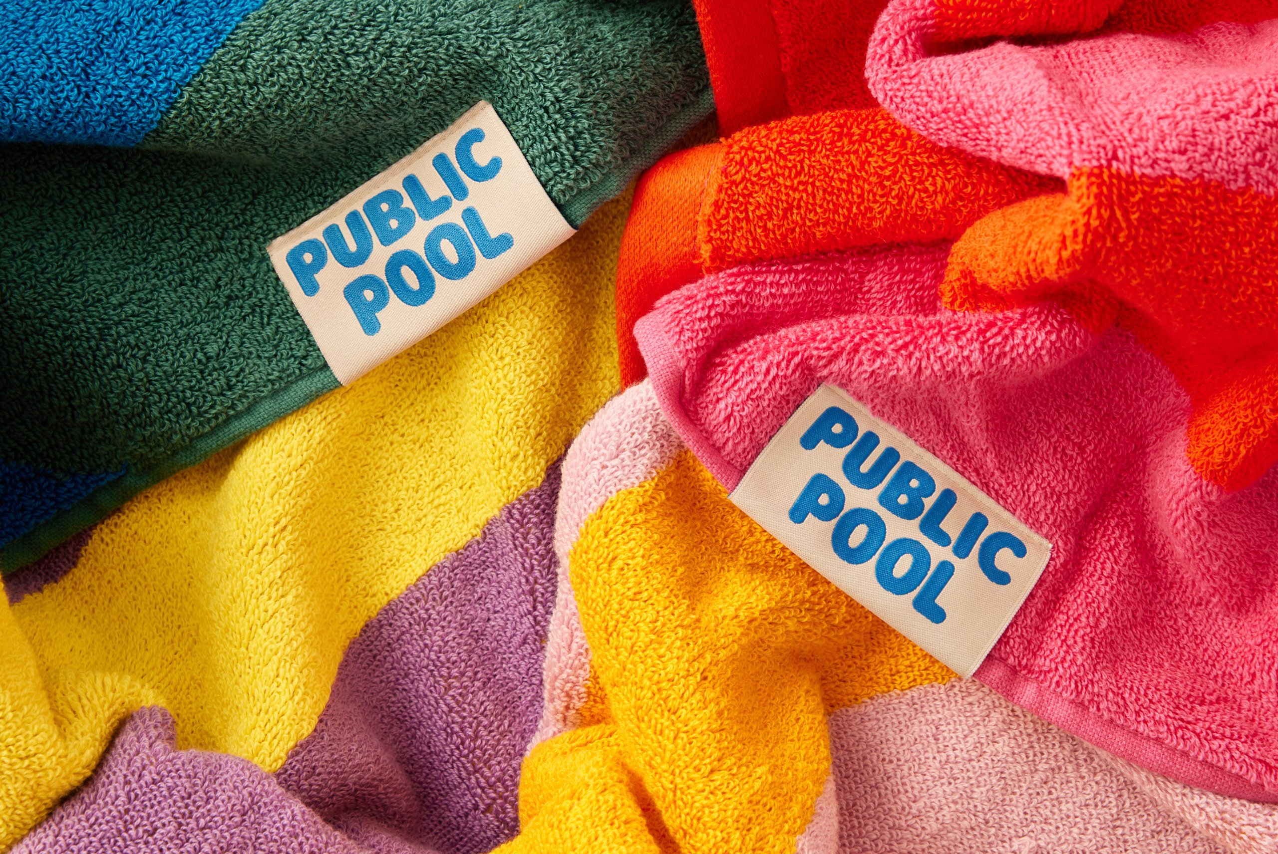 Public Pool by Perky Bros — BP&O - Branding, Packaging and Opinion