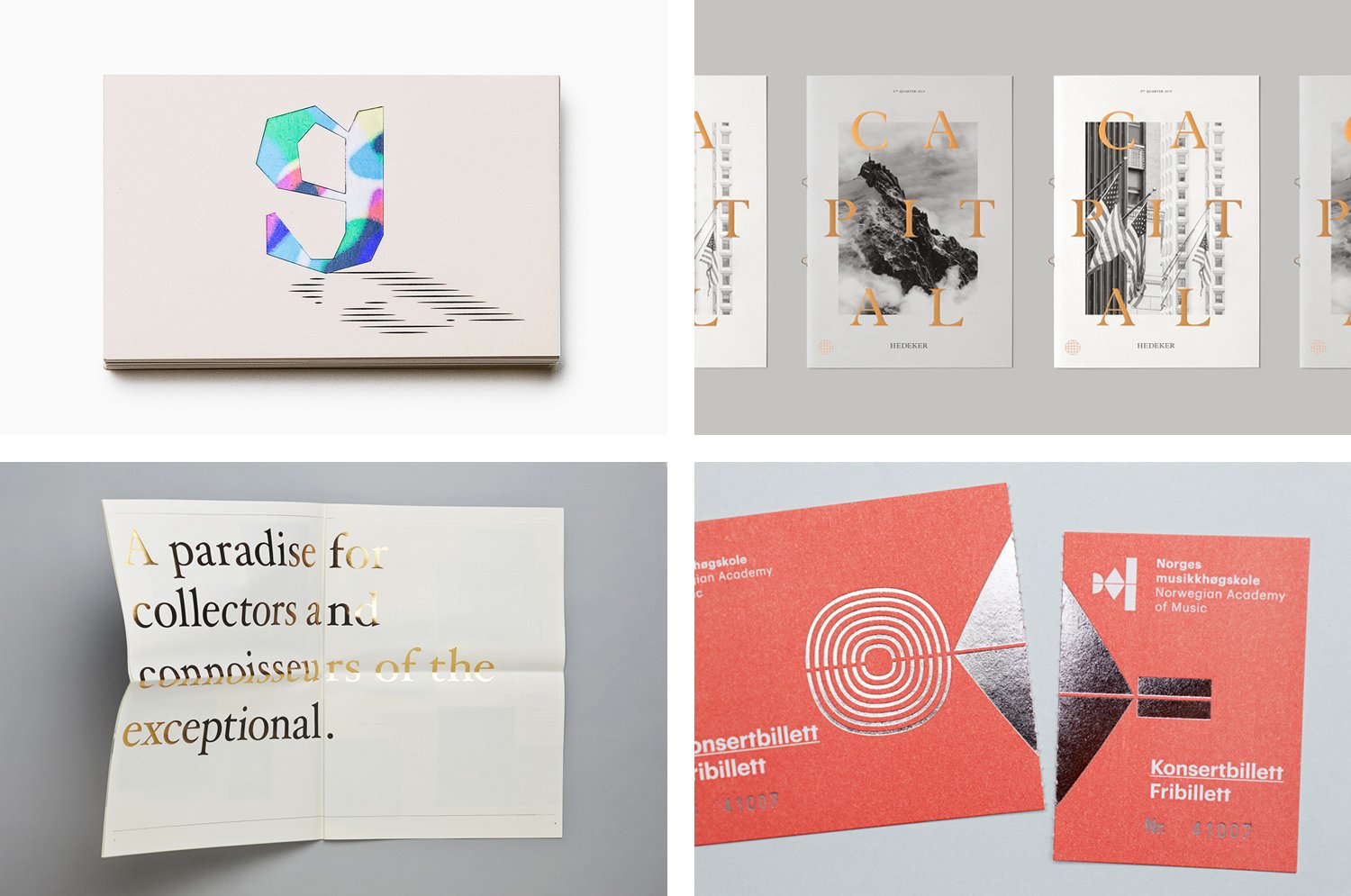 Block Foiling in Branding & Packaging Design — BP&O