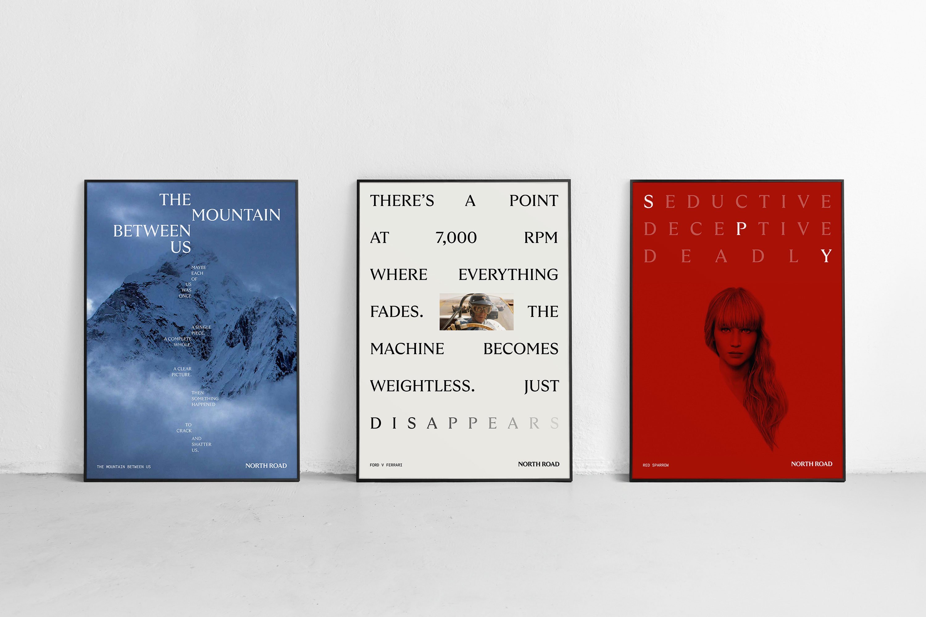 North Road by Manual — BP&O - Branding, Packaging and Opinion