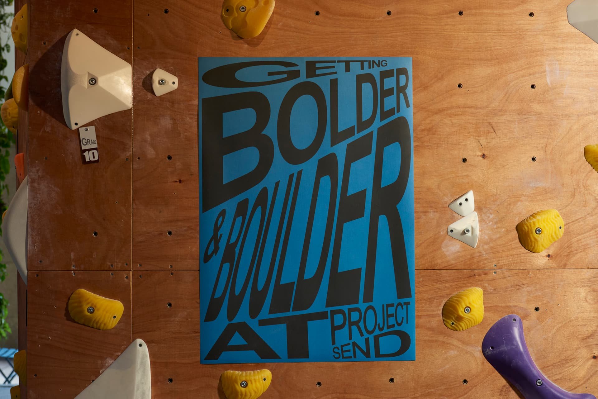 Project Send by Foreign Policy — BP&O - Branding, Packaging and Opinion