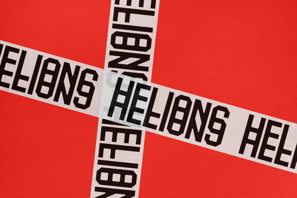 New Logo for Helions by Pentagram — BP&O
