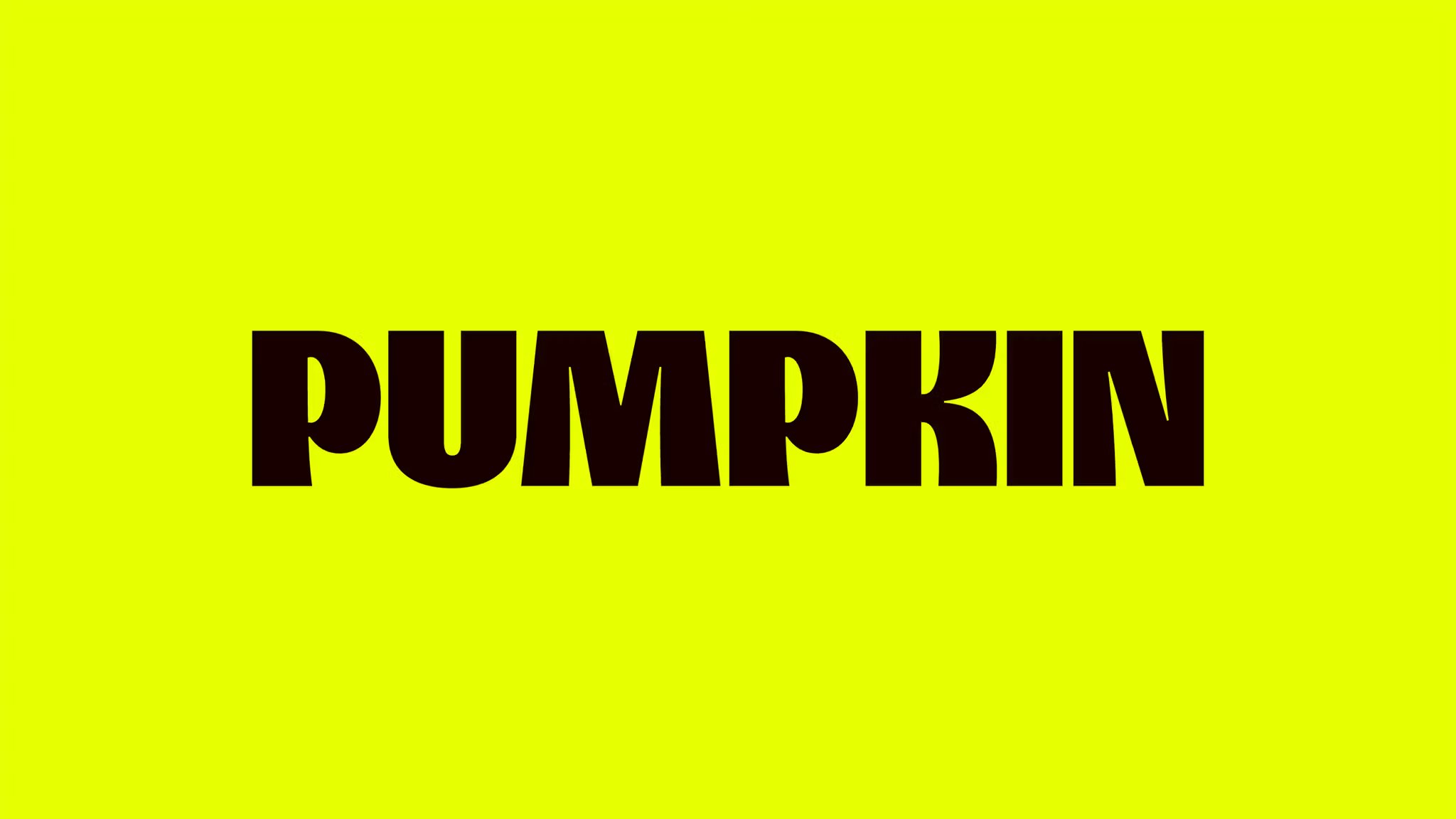 New Logo & Branding for Pumpkin by Kuba & Friends — BP&O