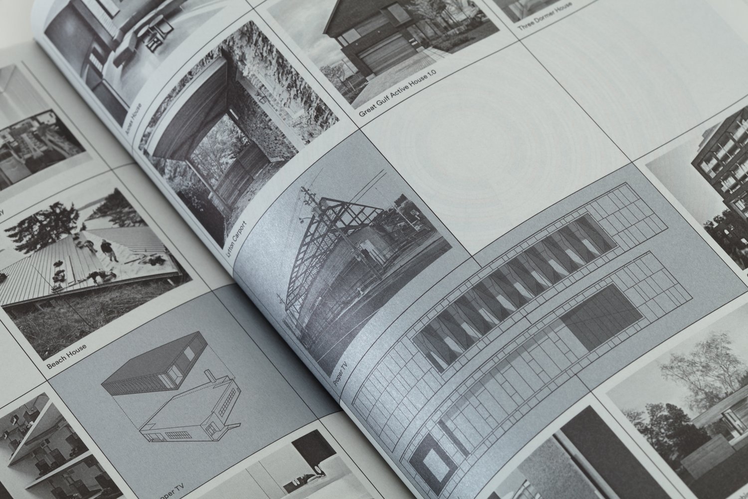 New Book Rain, Gravity, Heat, Cold by Blok — BP&O