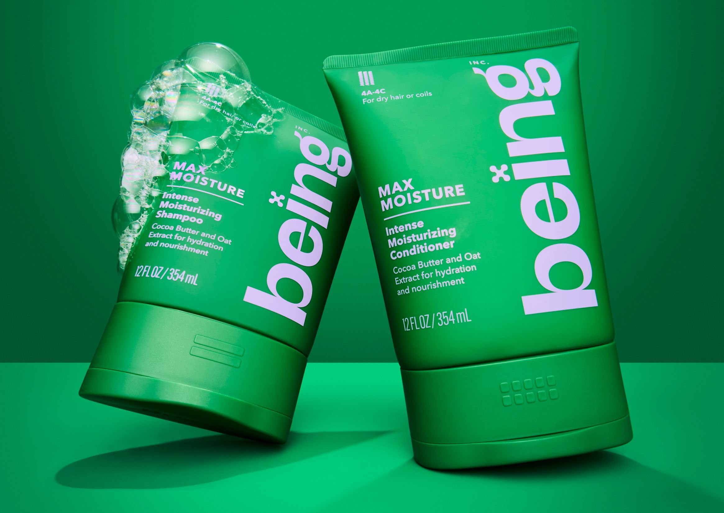 Logo & Branding for being by Zuru Edge — BP&O