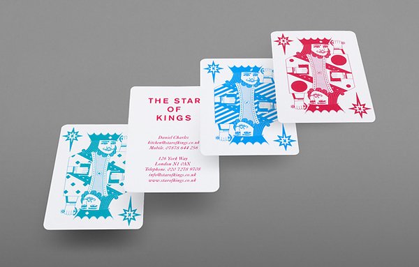 New Brand Identity for The Star Of Kings by Bunch - BP&O