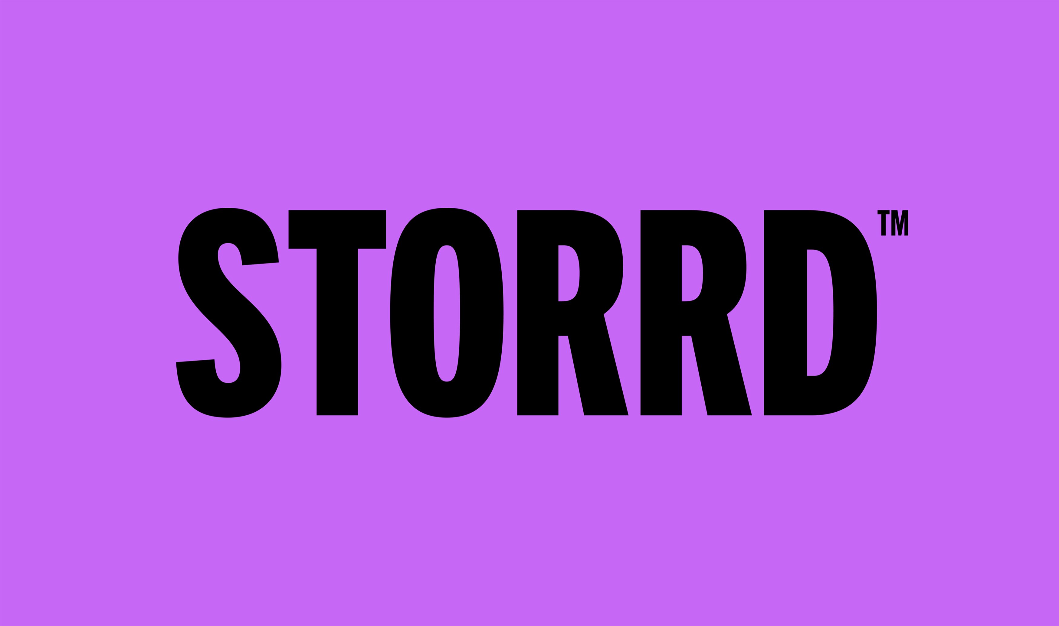 Storrd by Among Equals — BP&O - Branding, Packaging and Opinion