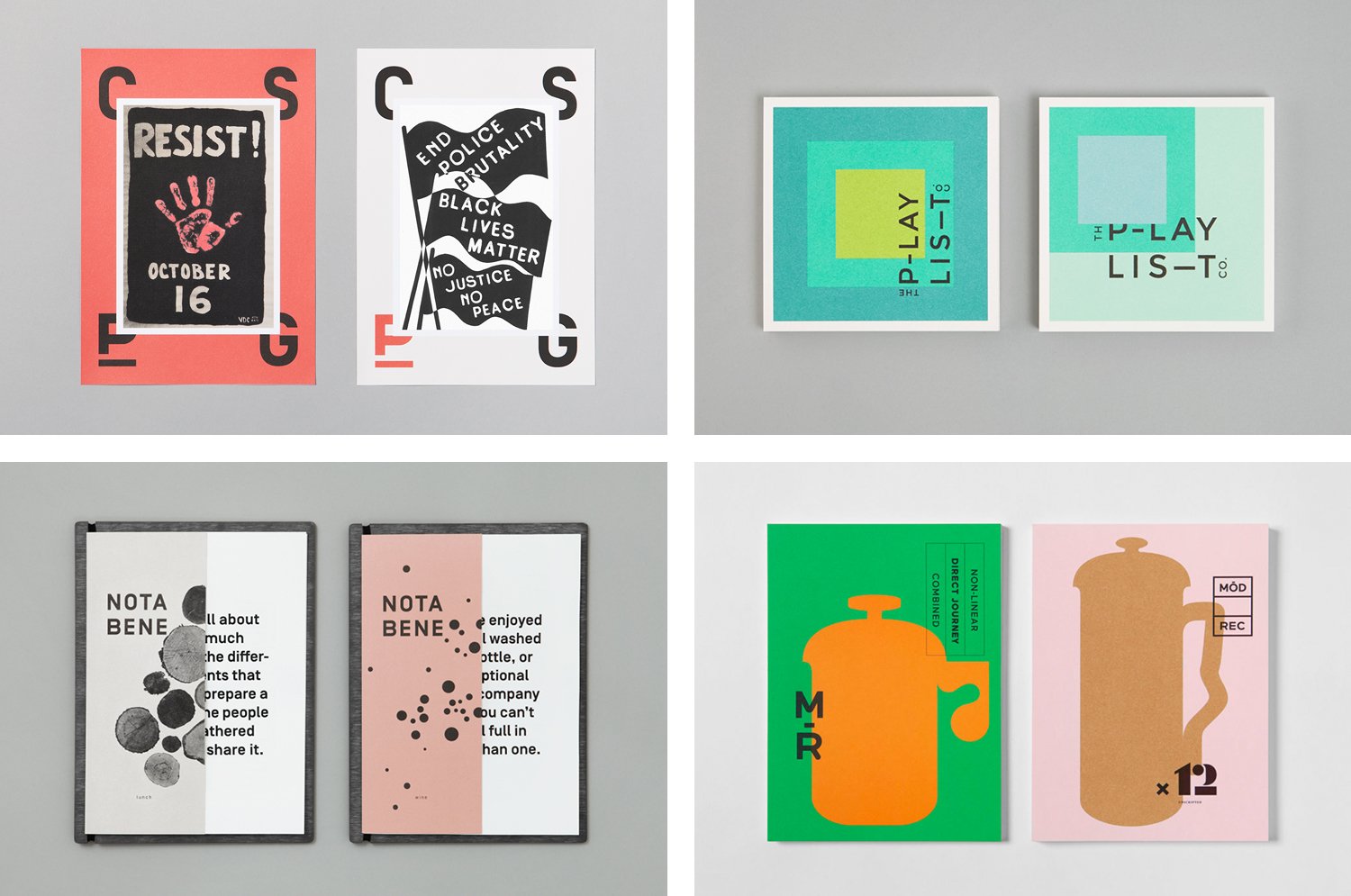 Studio Showcase: Blok — BP&O