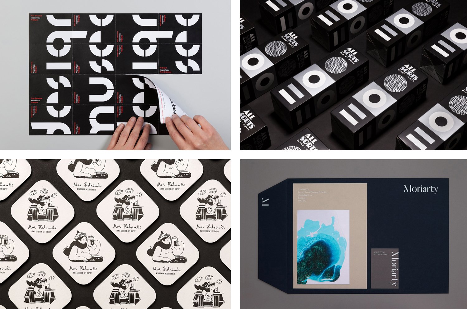Studio Showcase: Bond — BP&O