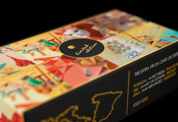 New Packaging for Think Global Taste Local by NTGJ - BP&O