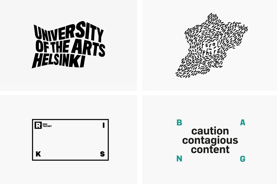 Animated Logo Design Inspiration — BP&O