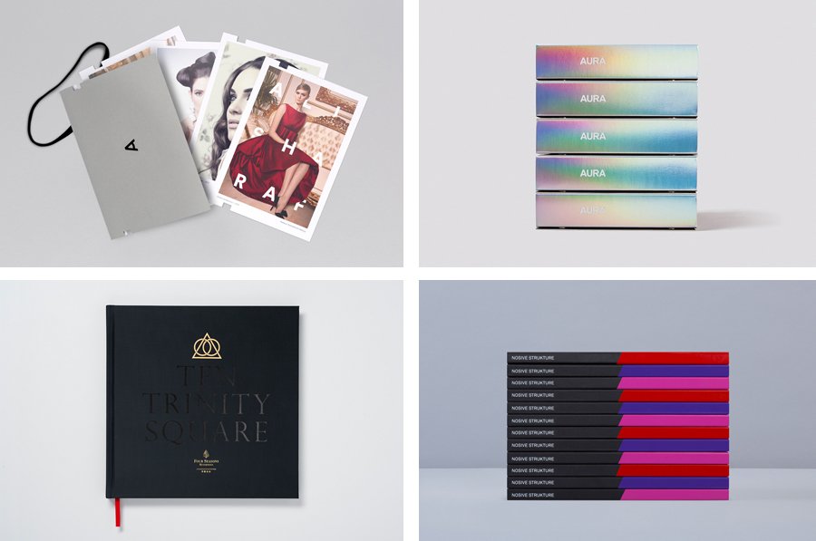 The Best Brochure Designs No.2 — BP&O
