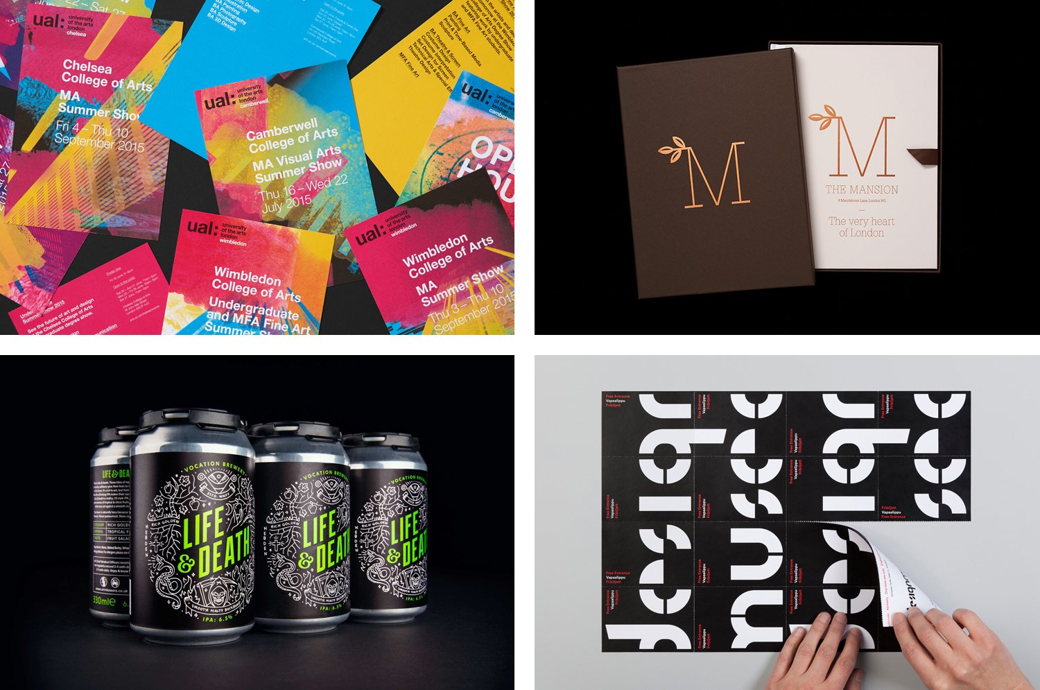 The Best Design Studios of 2015 — BP&O
