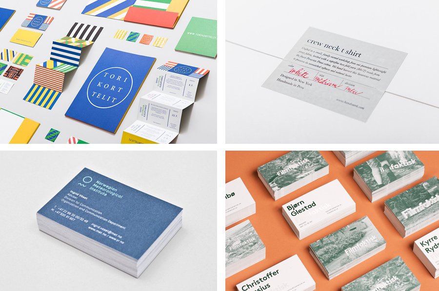 The Best Brand Identity Design Projects of 2013 — BP&O