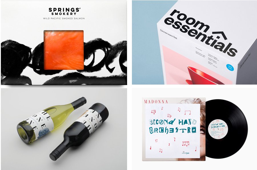 The Best Packaging Design Projects of 2015 — BP&O
