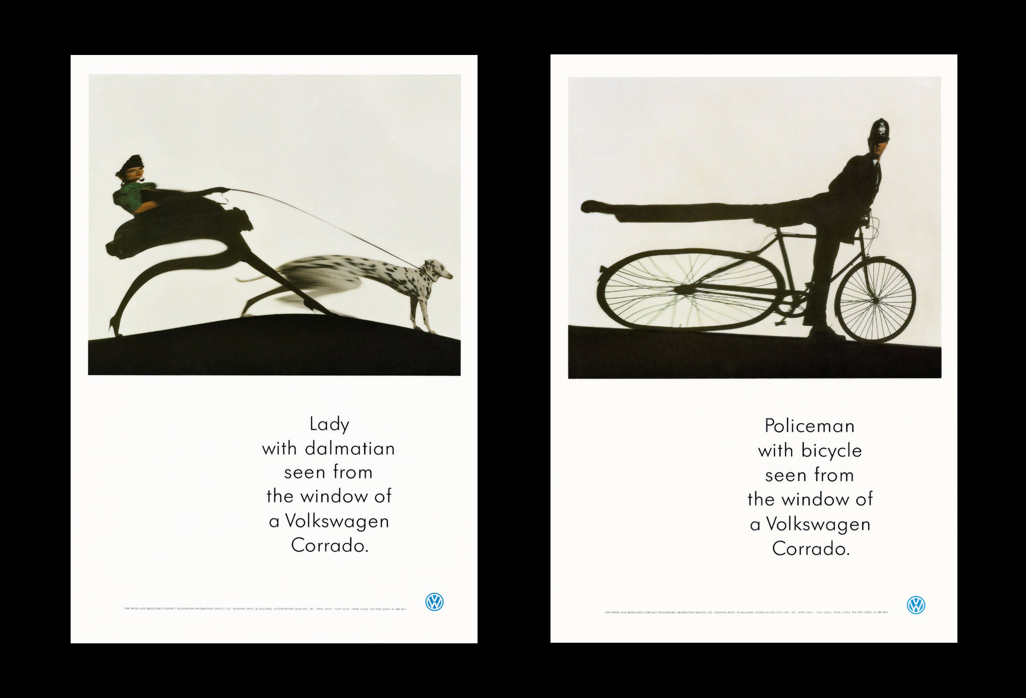 Paul Belford on Ads: VW Corrado — BP&O Voices