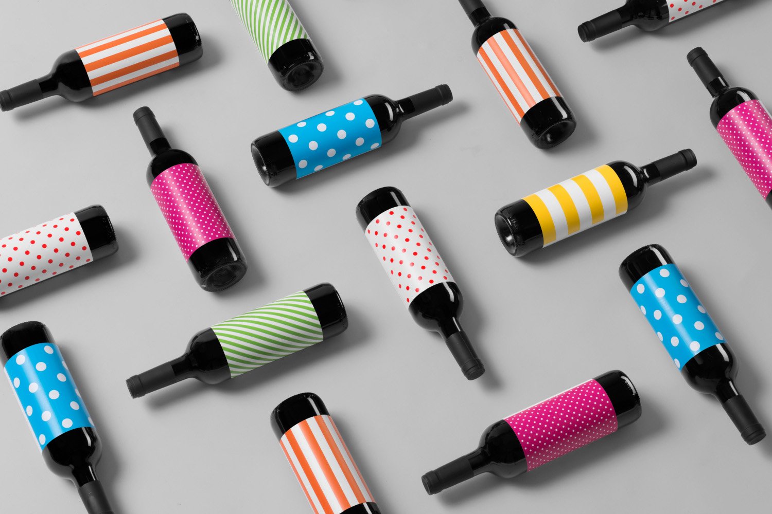 New Packaging Design for Vi Novell 2016 by Atipus — BP&O