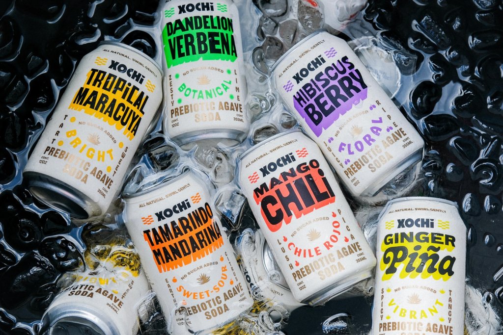Xochi by Kinoto Studio — BP&O - Branding, Packaging and Opinion