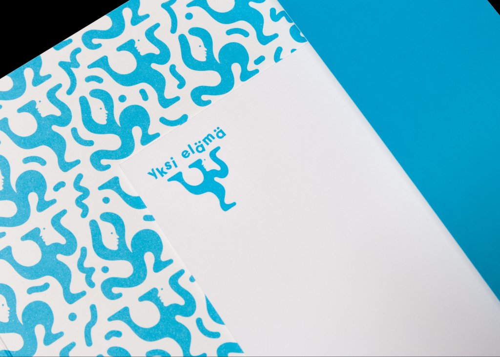 New Logo for Yksi elämä by Tsto — BP&O