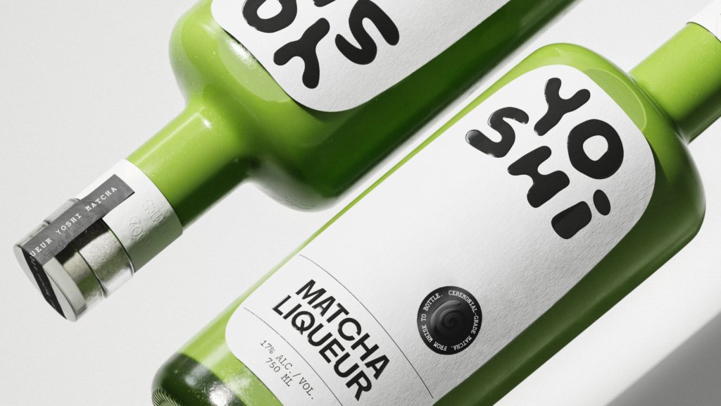 Yoshi by Saint-Urbain — BP&O - Branding, Packaging and Opinion